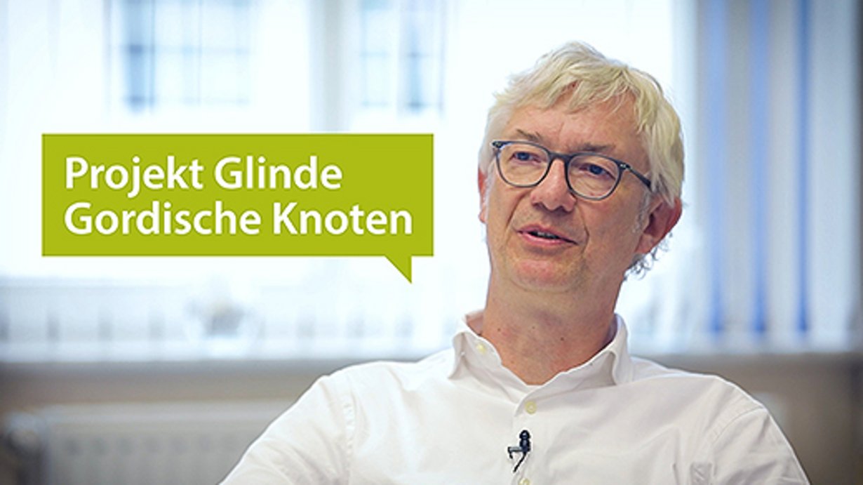 Video: Projekt Glinde Gordische Knoten – Architekt Dirk Landwehr im Dialog