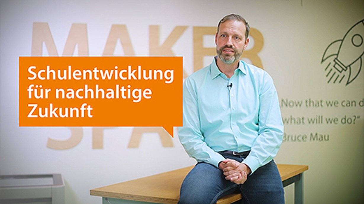 Video: Schulentwicklung für nachhaltige Zukunft