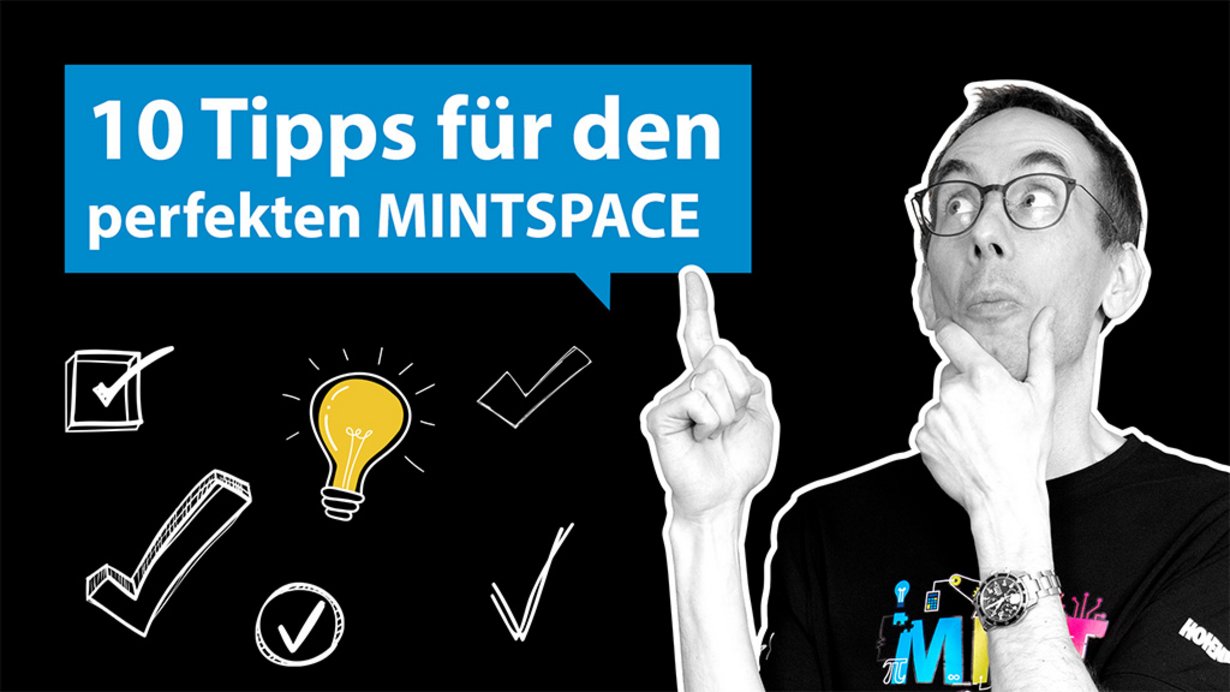 10 Tipps für den perfekten Mintspace