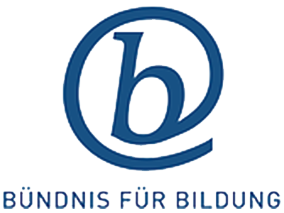 Logo: Bündnis für Bildung