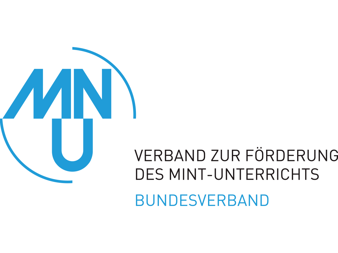 Logo: MNU – Verband zur Förderung des MINT-Unterrichtes